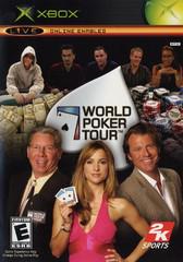 World Poker Tour - (Complete, Xbox)