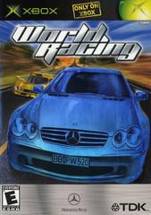 World Racing - (Complete, Xbox)