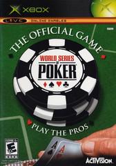 World Series of Poker - (Complete, Xbox)