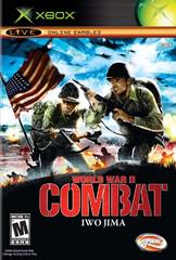 World War II Combat Iwo Jima - (Complete, Xbox)