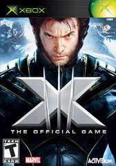 X-Men: The Official Game - (Complete, Xbox)