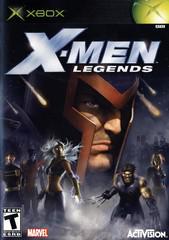 X-men Legends - (Complete, Xbox)