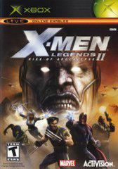 X-men Legends 2 - (Complete, Xbox)
