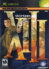 XIII - (Complete, Xbox)