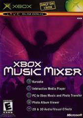 Xbox Music Mixer - (Complete, Xbox)