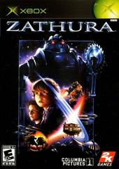 Zathura - (Complete, Xbox)