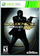 GoldenEye 007: Reloaded - (Complete, Xbox 360)
