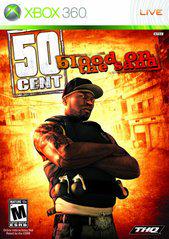 50 Cent: Blood on the Sand - (Complete, Xbox 360)