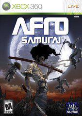 Afro Samurai - (Complete, Xbox 360)