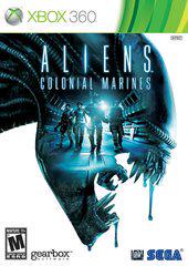 Aliens Colonial Marines - (Complete, Xbox 360)