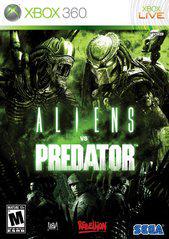 Aliens vs. Predator - (Complete, Xbox 360)