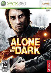 Alone in the Dark - (Complete, Xbox 360)
