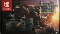 Nintendo Switch Monster Hunter Rise Edition - (New, Nintendo Switch)