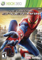 Amazing Spiderman - (Complete, Xbox 360)