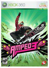 Amped 3 - (Complete, Xbox 360)