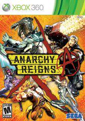 Anarchy Reigns - (Complete, Xbox 360)