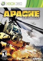 Apache: Air Assault - (New, Xbox 360)