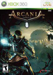 Arcania: Gothic IV - (Complete, Xbox 360)