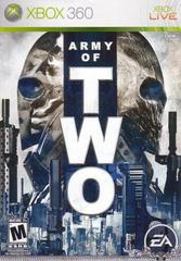 Army of Two - (Complete, Xbox 360)