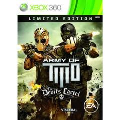 Army of Two: The Devils Cartel - (Complete, Xbox 360)