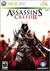 Assassin's Creed II - (Complete, Xbox 360)