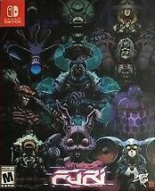 Furi [Collector's Edition] - (New, Nintendo Switch)
