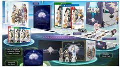 Tales of Vesperia Definitive Edition [Anniversary Bundle] - (New, Nintendo Switch)