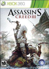 Assassin's Creed III - (Complete, Xbox 360)