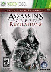 Assassin's Creed Revelations [Signature Edition] - (Complete, Xbox 360)