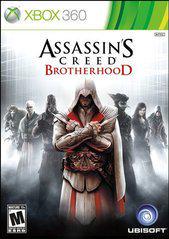 Assassin's Creed: Brotherhood - (Complete, Xbox 360)