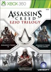 Assassin's Creed: Ezio Trilogy - (Complete, Xbox 360)