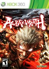 Asura's Wrath - (Loose, Xbox 360)