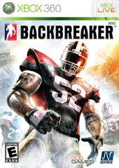 Backbreaker - (Complete, Xbox 360)