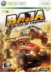 Baja Edge of Control - (Loose, Xbox 360)
