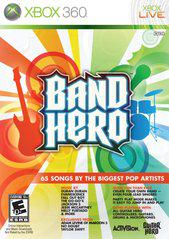 Band Hero - (Complete, Xbox 360)