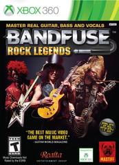 BandFuse: Rock Legends - (Complete, Xbox 360)