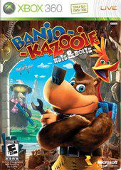 Banjo-Kazooie Nuts & Bolts - (Complete, Xbox 360)