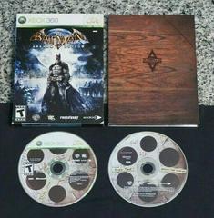 Batman: Arkham Asylum [Collector's Edition] - (Complete, Xbox 360)