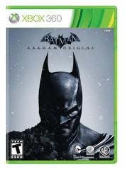 Batman: Arkham Origins - (Complete, Xbox 360)