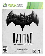 Batman: The Telltale Series - (Complete, Xbox 360)