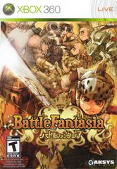 Battle Fantasia - (Complete, Xbox 360)