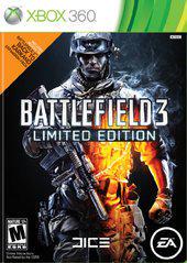 Battlefield 3 [Limited Edition] - (Complete, Xbox 360)