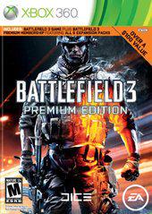 Battlefield 3 [Premium Edition] - (Complete, Xbox 360)