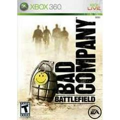 Battlefield: Bad Company - (Complete, Xbox 360)