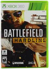Battlefield Hardline - (Complete, Xbox 360)