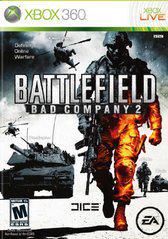 Battlefield: Bad Company 2 - (Complete, Xbox 360)
