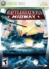 Battlestations Midway - (Complete, Xbox 360)