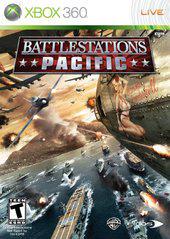 Battlestations: Pacific - (Complete, Xbox 360)