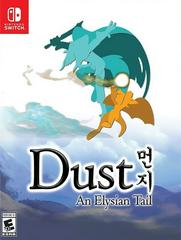 Dust: An Elysian Tail [Collector's Edition] - (New, Nintendo Switch)