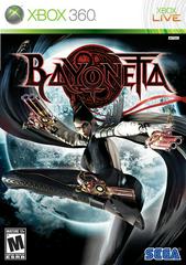 Bayonetta - (Complete, Xbox 360)